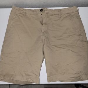 Aeropostale Twill Shorts